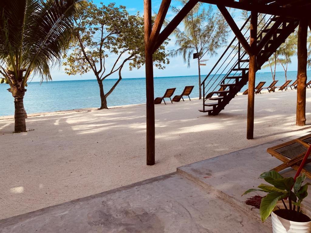 Bon Vivant Front De Mer - Ile Rodrigues Порт-Матюрен Экстерьер фото